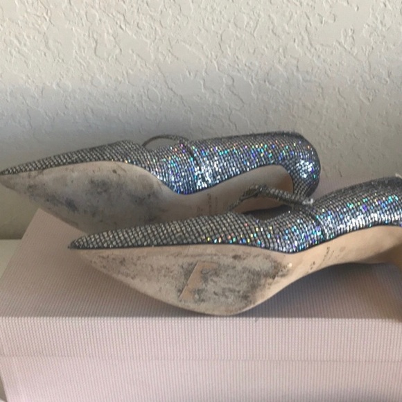 SJP Nirvana Scintillate Heels